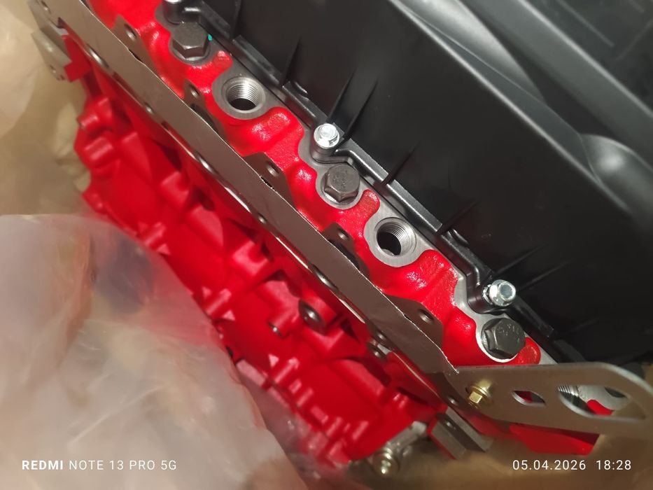 Матор Каменский двигатель 3.8 обиом