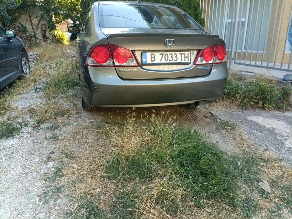 Honda civic hybrid/ Хонда Сивик Хибрид