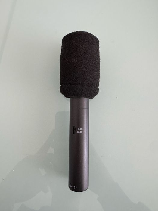 Microfon Shure SM137