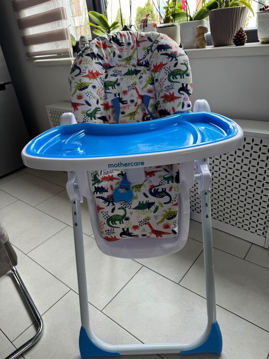 Scaun diversificare bebe Mothercare