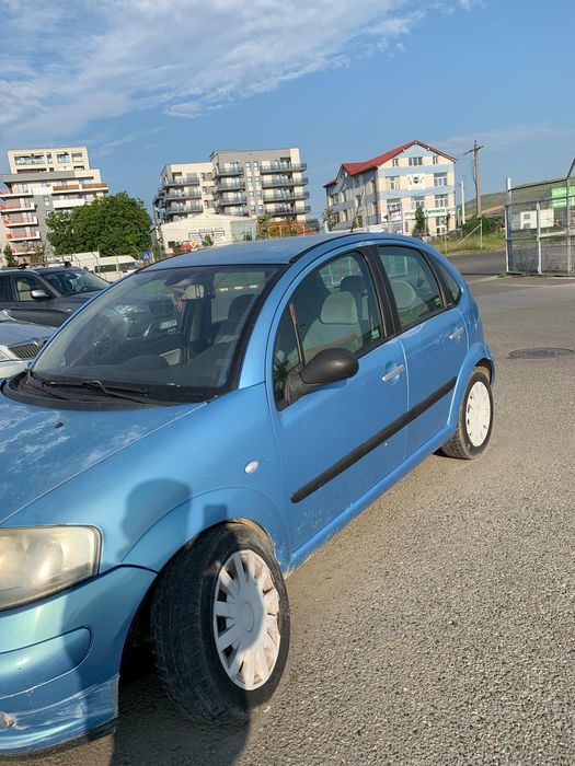 Masina citroen c3