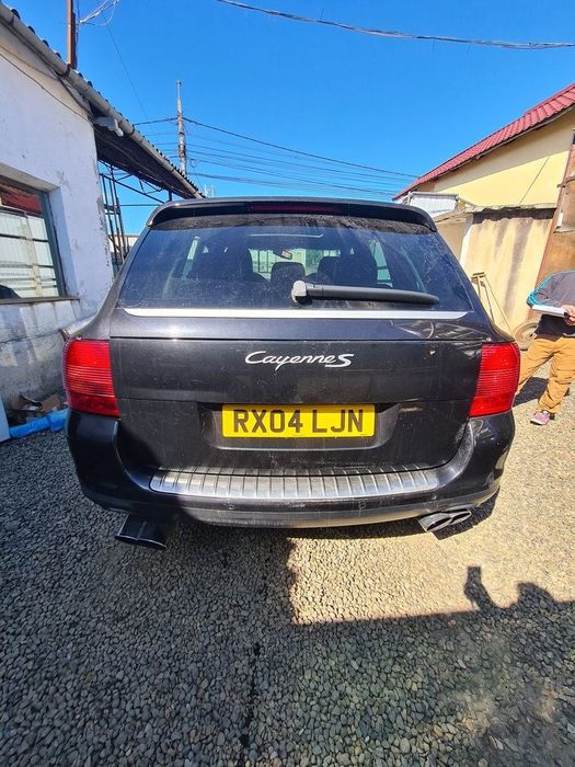 Dezmembrari dezmembrez  Porsche Cayenne 4.5 Benzina 2002-2006
