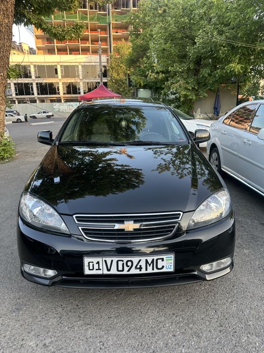 Chevrolet Lacetti / Gentra 2023