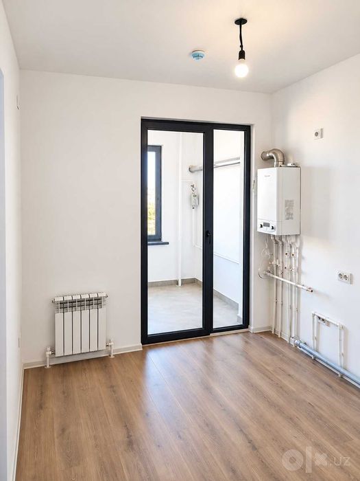 Срочно продаётся 1-комнатная квартира 35,55 м² с ремонтом