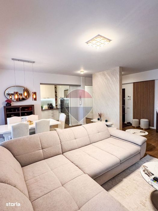 Apartament modern cu 4 camere | Strada Prahova | București