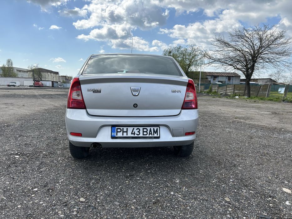Dacia logan 1,6 MPI
