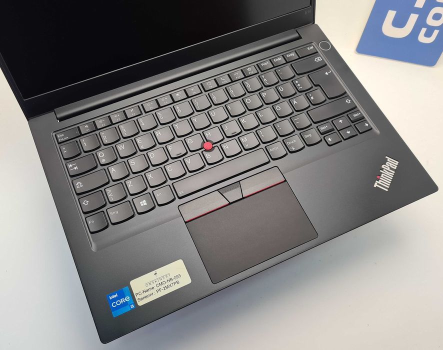 Lenovo ThinkPad E14 Gen 2  i5 1135G7/16GB/512SSD/FHD/Подсветка