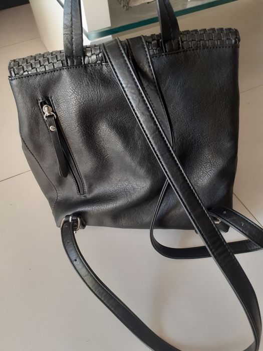 Дамска раница от еко кожа