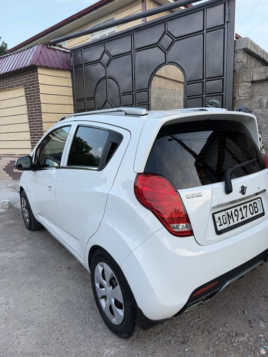 Spark ravon 2018 yil 2 pozitsa