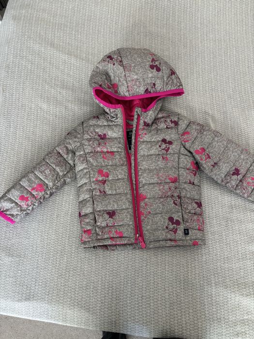 Детско преходно яке Gap 2 г.  Мини Маус