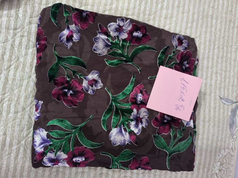 Материалы для пошива одежды э