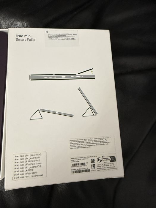 Чехол на iPad mini 6 64 продам