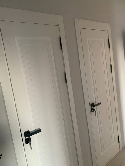 Mejdukomntnie dveri iz mdf lamnirvne eko shpon krashnie