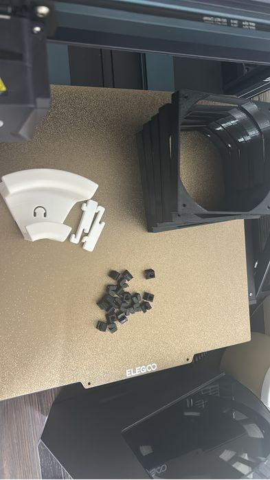 Ремонт пластиковых деталей + 3D печать на заказ.