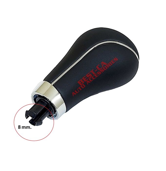 Nuca schimbator piele pentru Mercedes A Class W169 B Class W245 8mm.