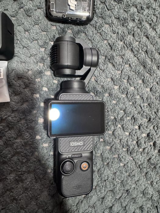 Osmo pocket 3 creator combo