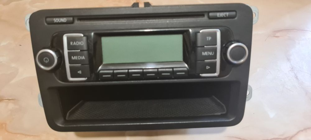 Radio cd cu mp 3