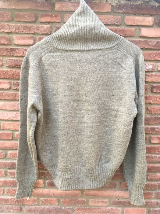 Вълнен пуловер Maison Martin Margiela