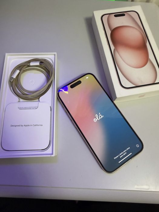 Vand iphone 15 ( ROZ )