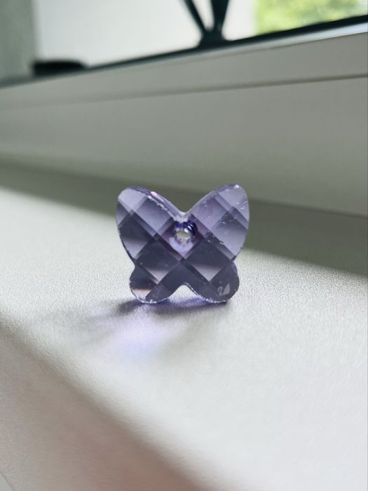 Swarovski елемент - пеперуда
