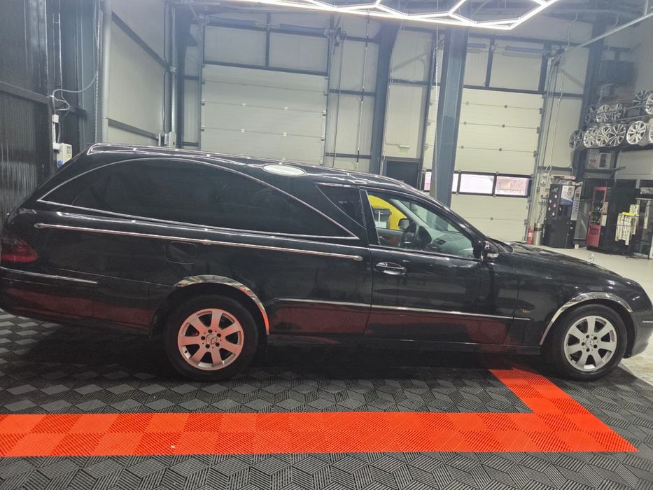 Mercedes e class e220 cdi dric funerar