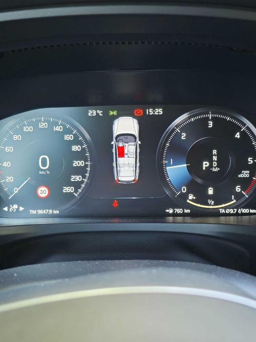 VOLVO V60 2021 — imagine 4