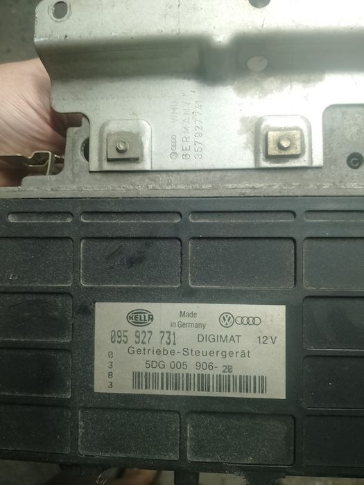 ЭБУ трансмиссия для апкк