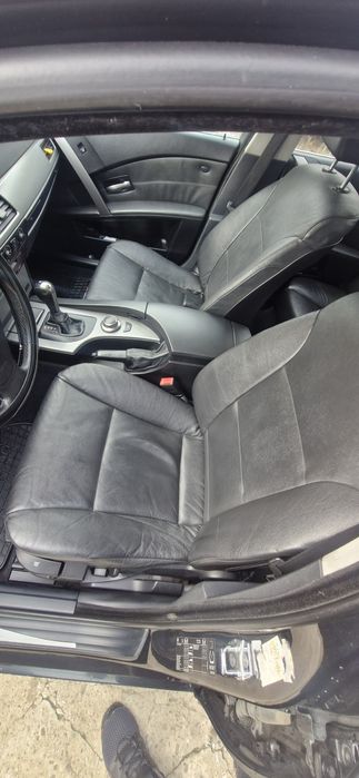 Bmw 520d : m47,  163 cp