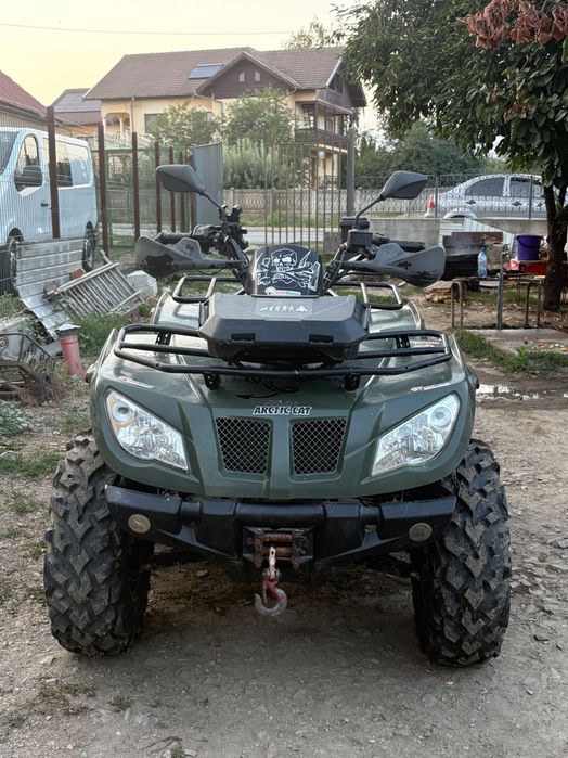 ARCTIC CAT 450 2012