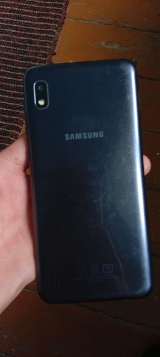 Samsung a10 telefon ko'p ishlatilmagan