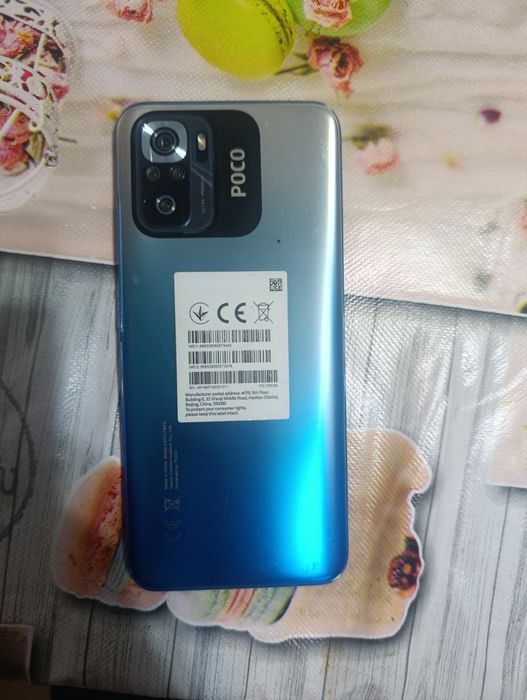 Продам ,Poco m5s