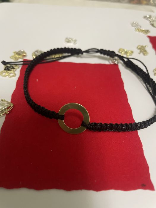 Bratara barbati aur 14k