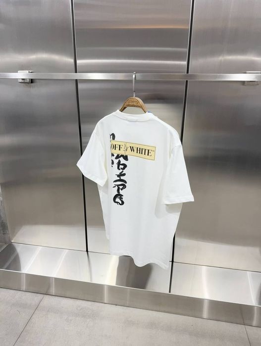 Off White тениски