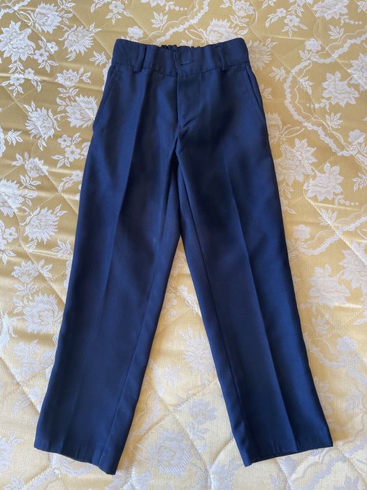 6 жасқа классикалық шалбар