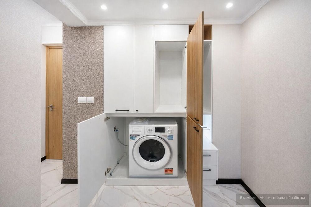 Дава се под наем Тристаен апартамент в Пловдив, Тракия - 102 кв.м за 648.21 € - Снимка #7