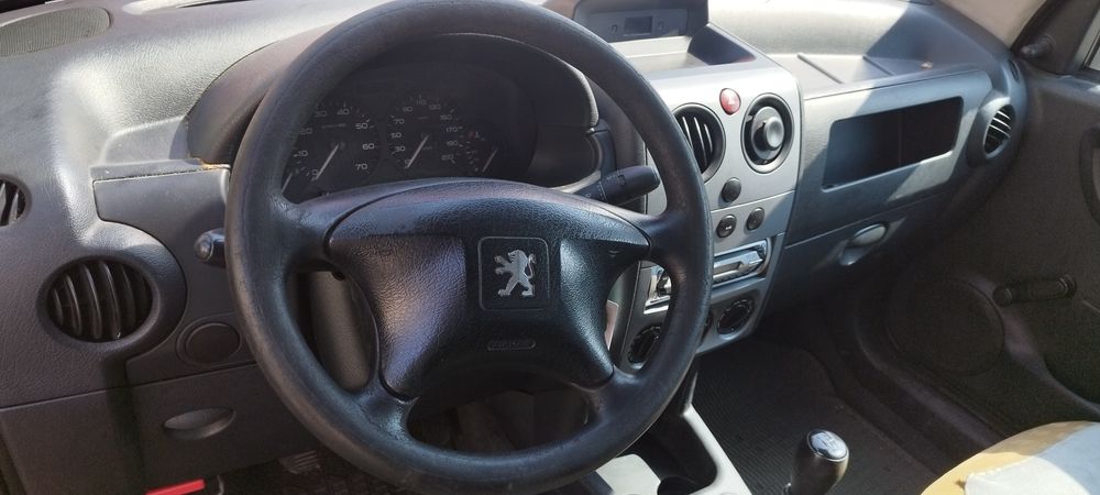 Пежо Партнер  1.6 HDI 75 к
