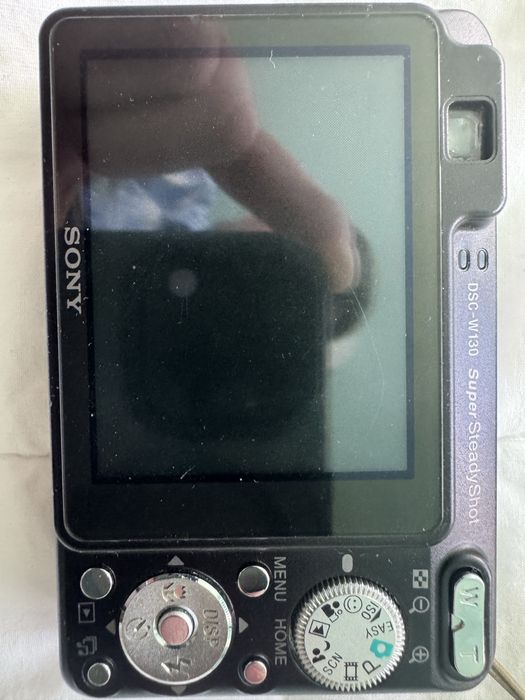 Aparat Foto Sony