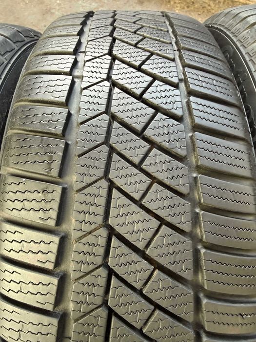 4x Anvelope Iarna 205/55 R17 Continental ContiWinterContact runflat