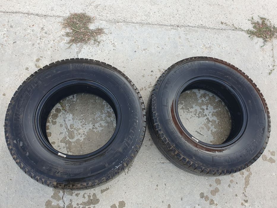 Anvelope Michelin 225 75 16c