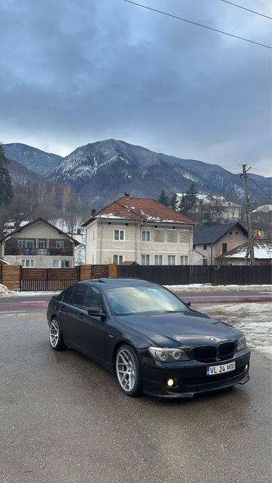 Bmw 730d facelift