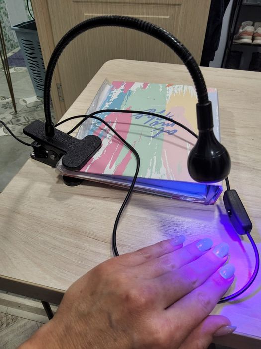 Лампа для геля    500 тг