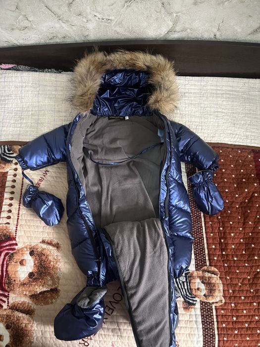 Продам комбинезон новый