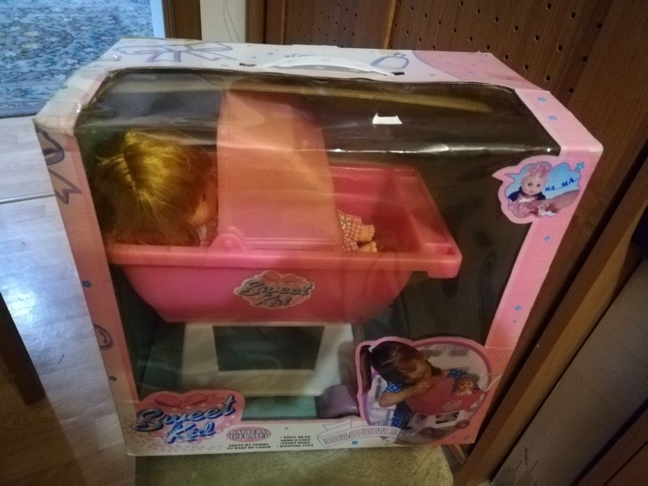 Кукла новая с эмиратов