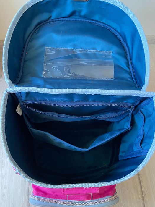 Ортопедична раница за първокласник Наma sweet owl