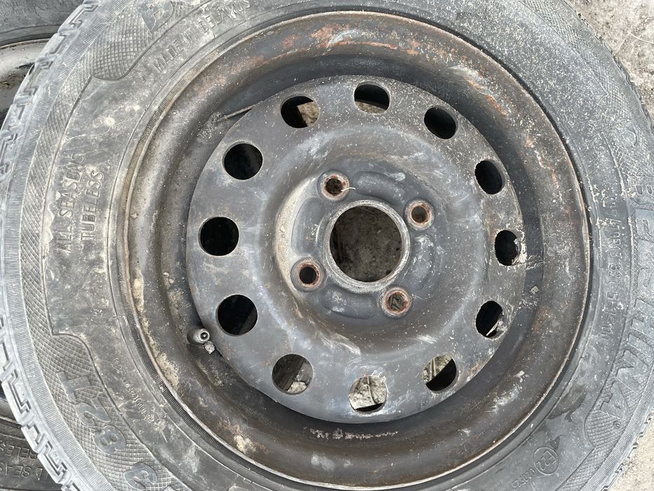 Диски r13 4x108.