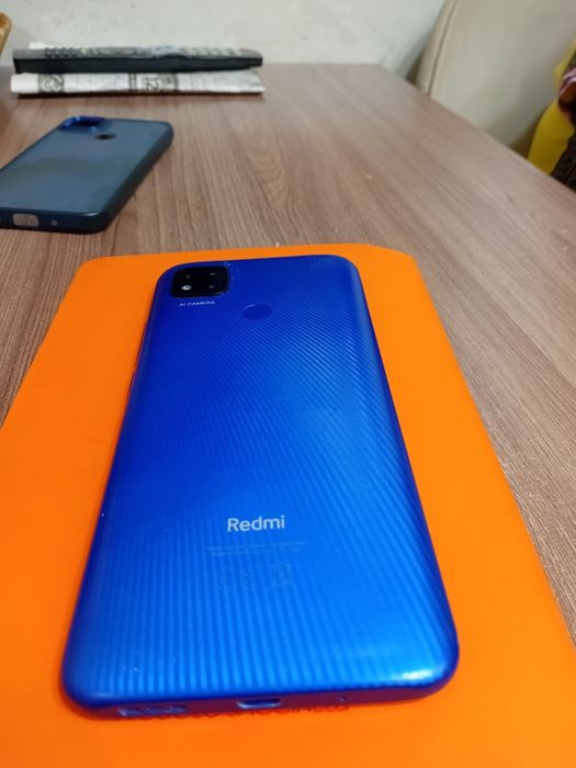 Xiaomi redmi 9C 64 гигабайта