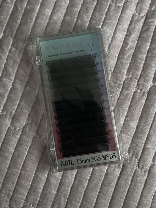 набор для наращивание ресниц