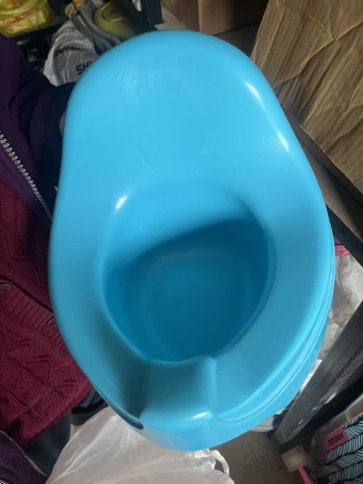 Детское кресло и еще много чего