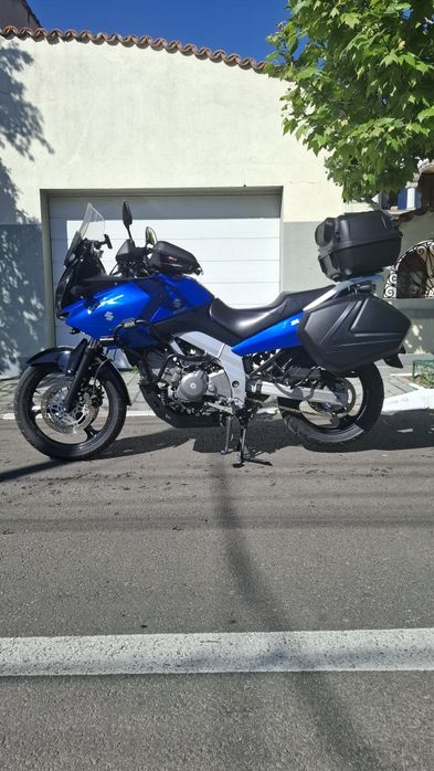Suzuki Vstrom  DL 650