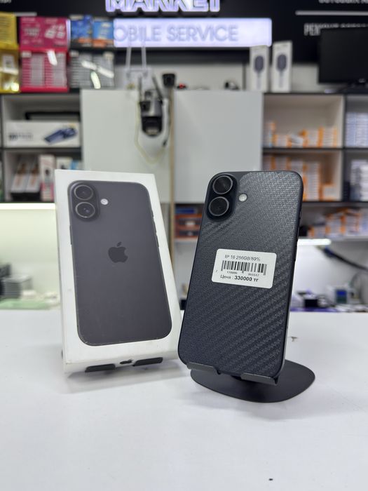 iPhone 16 256Gb 89%